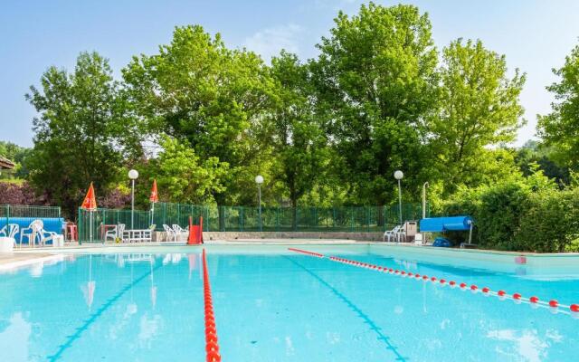 Village de gîtes de Chanac