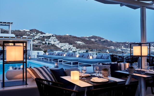 Mykonos Princess Hotel