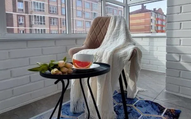 Апартаменты на улице Советская, д.94