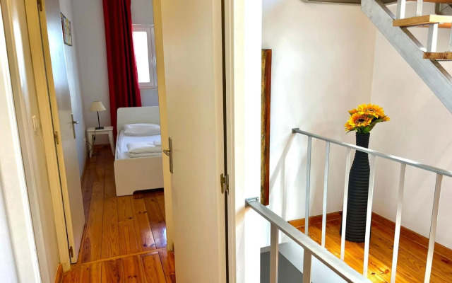 Triplex with Terrasse - 3 Bedroom, 3 Bathroom