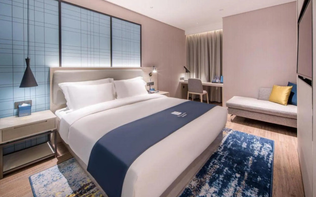 Echarm Hotel (Nanning Convention Center Jinhu Square Subway Station)