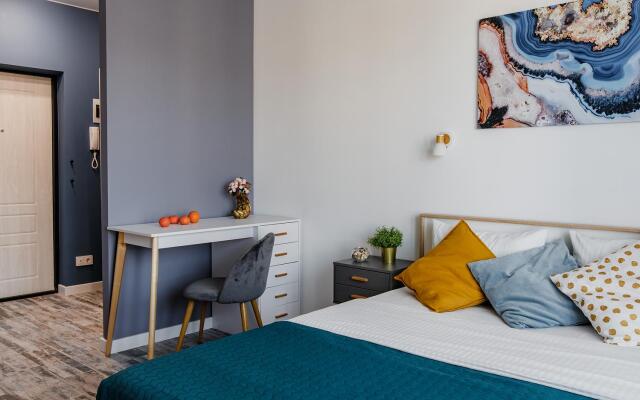 НаНедельку на улице Героев-Разведчиков 6 корпус 3