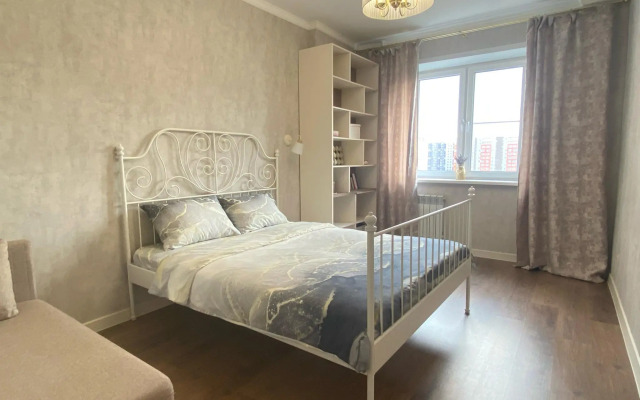 Апартаменты в микрорайоне Богородский 16