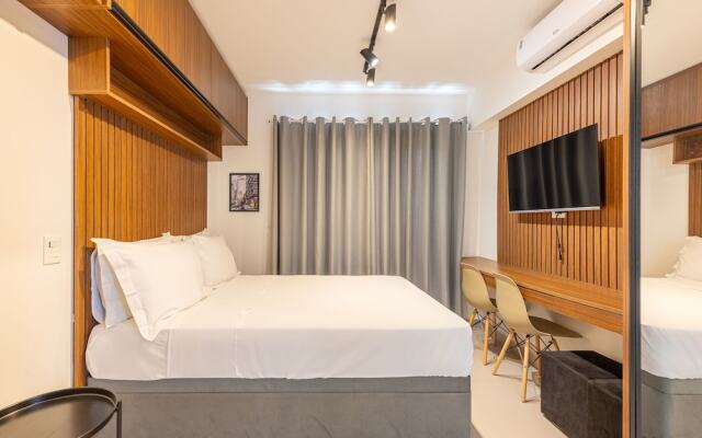 GCB - Go Campo Belo by Anora Spaces