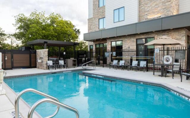 Residence Inn by Marriott Fort Worth Southwest