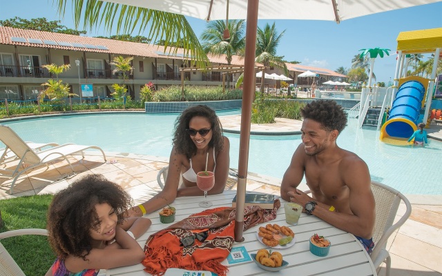 Salinas Maceió All Inclusive Resort
