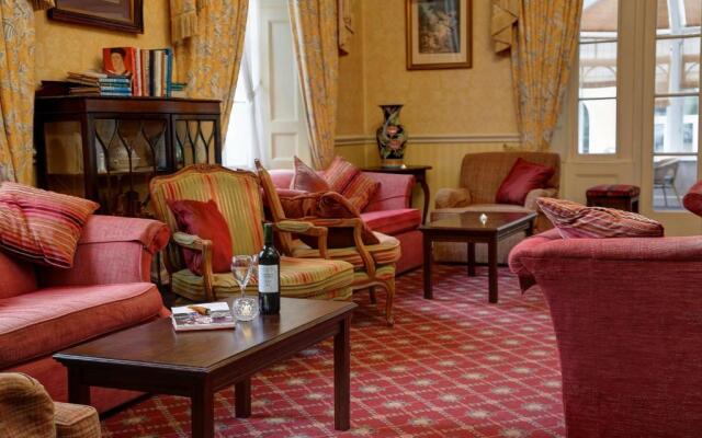 Best Western Lamphey Court Hotel & Spa