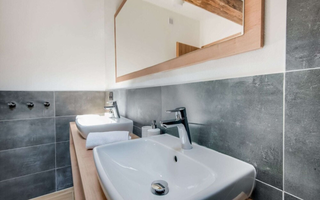 Splendid Apartment in Jochberg With Balcony