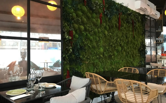 Hotel Suites Feria de Madrid
