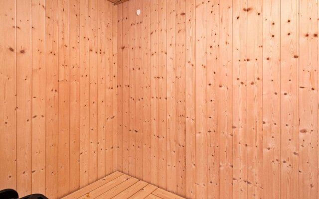 Fabulous Holiday Home in Aabenraa with Sauna