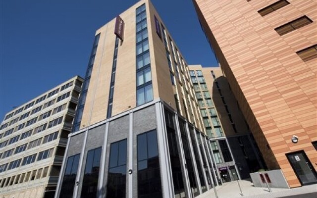 Premier Inn Bournemouth East Cliff