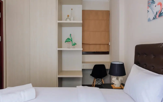 Minimalist and Cozy Room 1BR Asatti Apartment – Guest Rooms – Legok