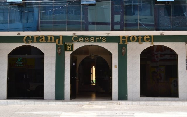 Grand Cesars Hotel