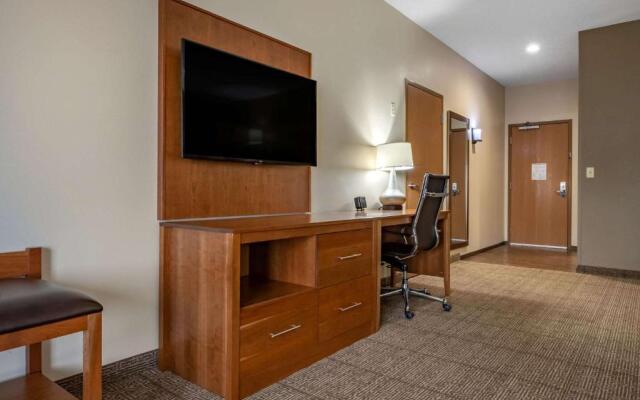 Comfort Suites Hotel and Conference Center