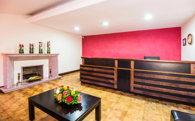 Hotel Portales Del Campestre