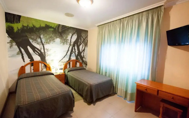 Hostal Terra Chá