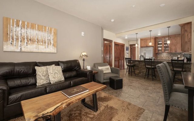 Cozens Pointe E 102 2 Bedroom Condo by RedAwning