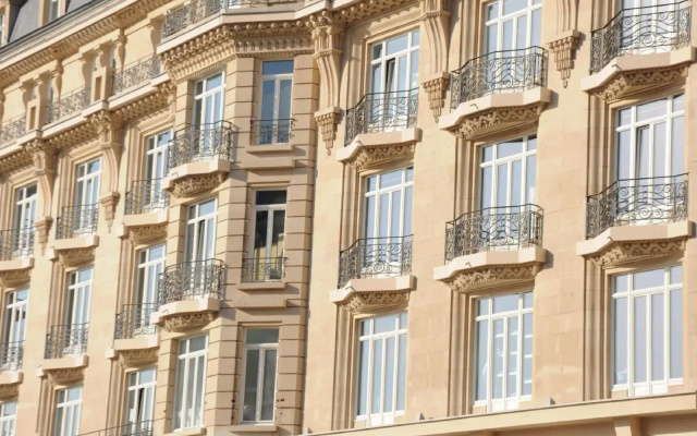 Luxembourg Marriott Hotel Alfa