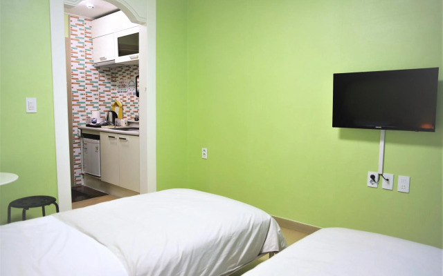 Shinevalley Pension & Hotel