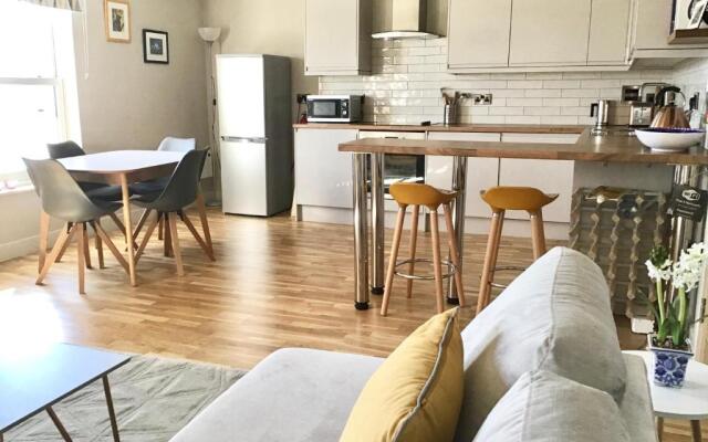 North Sea View Apartment