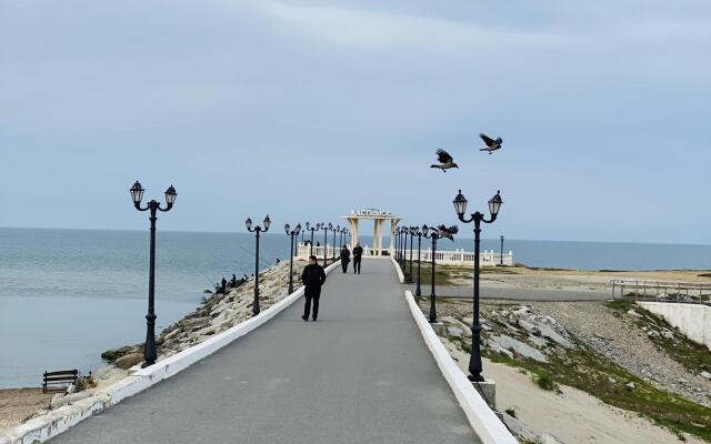 Апартаменты на улице М. Халилова 22