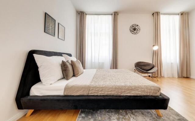 My Prague Apartments Rubesova