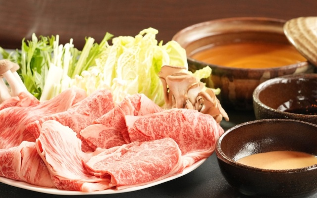 White Hotel Grand Hakuba – Meal – Omachi