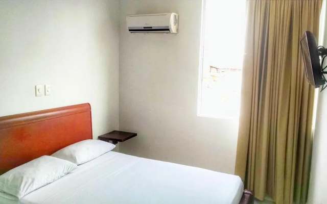 Del Parque Hotel