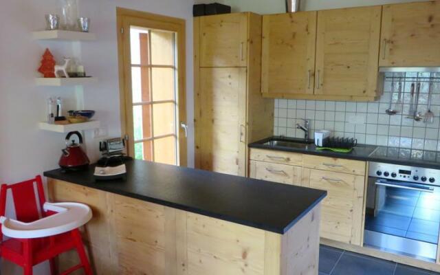 Chalet Mollets