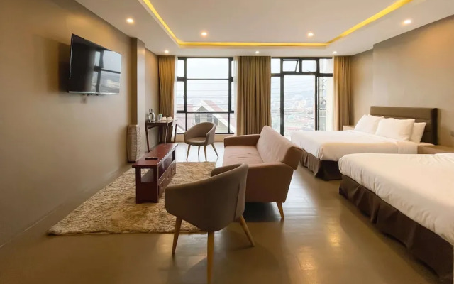 uphill hotel-baguio