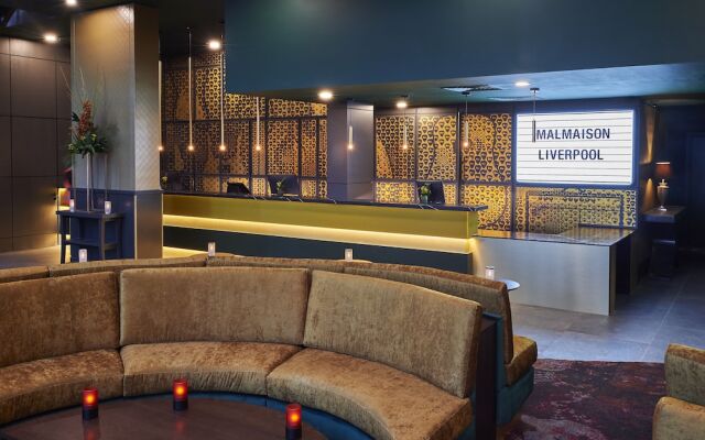 Alexander Apartments Liverpool