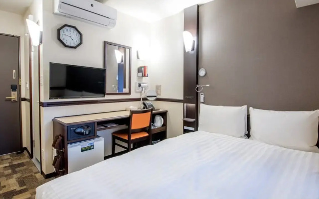 Toyoko Inn Tokyo Shinagawa Hatanodai Station Minami