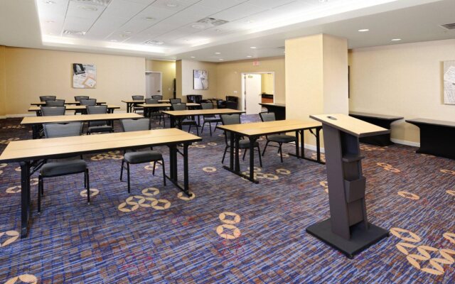 Courtyard by Marriott Fort Worth Downtown/Blackstone