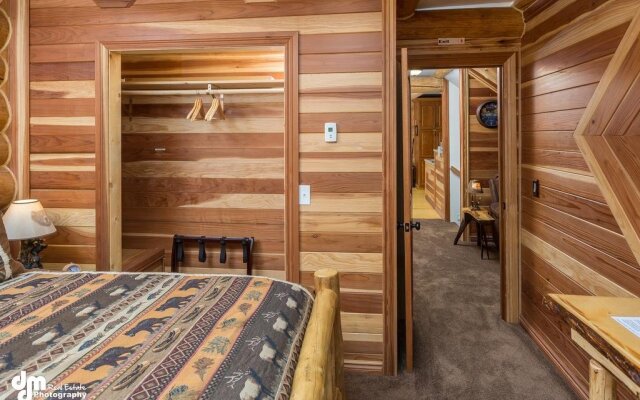 Alaska Knotty Pine B&B