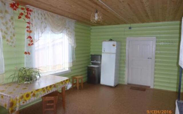 Guest House in Goryachinsk