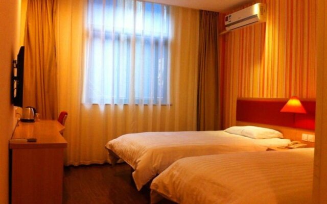 Home Inn Wuxi Anzhen Town