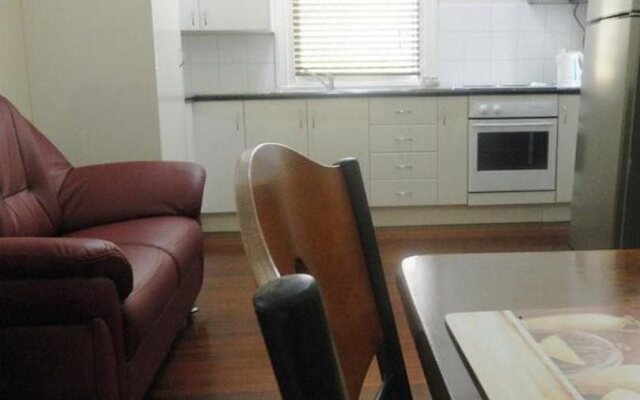 Champion Bay Apartments