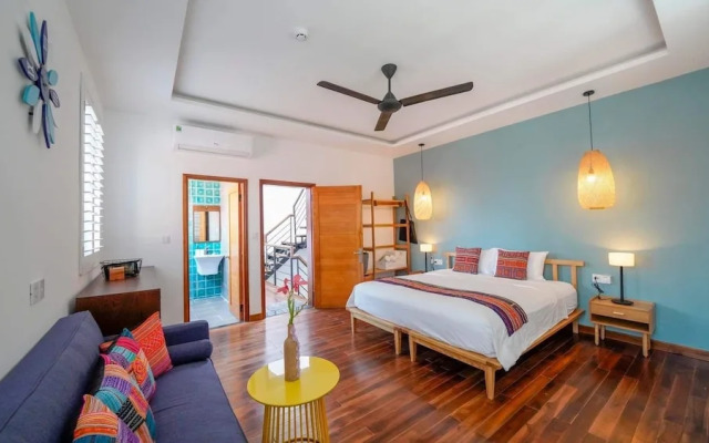 Sea Easter 3BR Seaside An Bang Beach