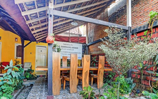 OYO 90297 Welaran Homestay