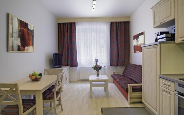 Andel Apartments Praha