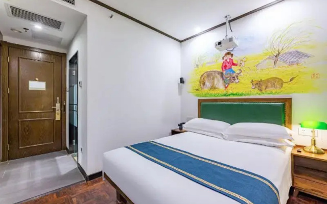 Nostalgia Hotel Beijing Dongzhimen Ditan