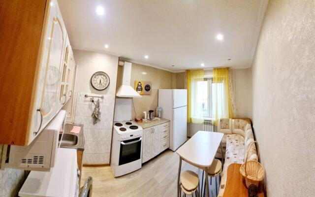 Апартаменты на улице Есенина 3