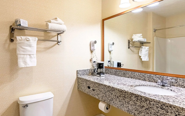 Quality Inn Burkeville Hwy 360 & 460