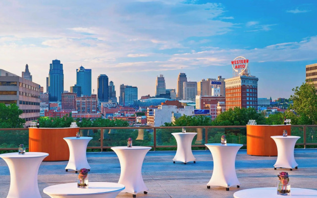 The Westin Kansas City at Crown Center