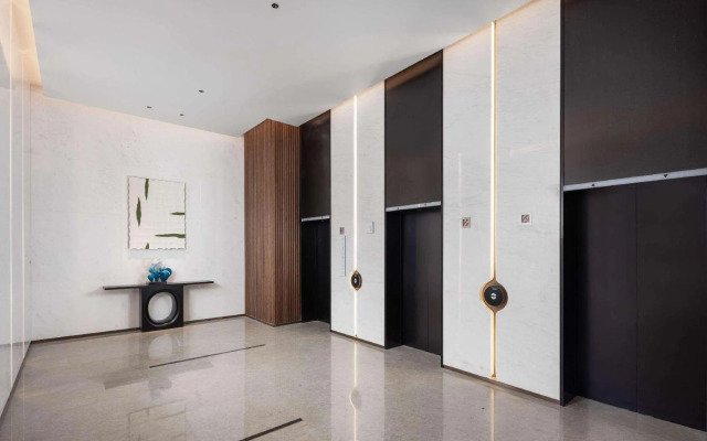 Hilton Garden Inn Shanghai High-Speed East Railway