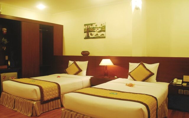 Hau Giang Hotel