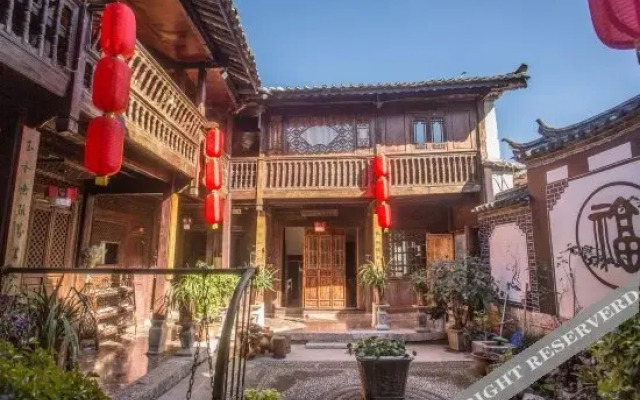 Sunshine Inn-lijiang