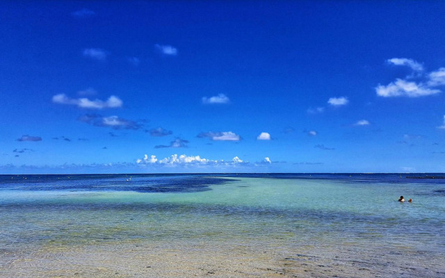 Studio Frangipani dans Villa Fleurs des Iles