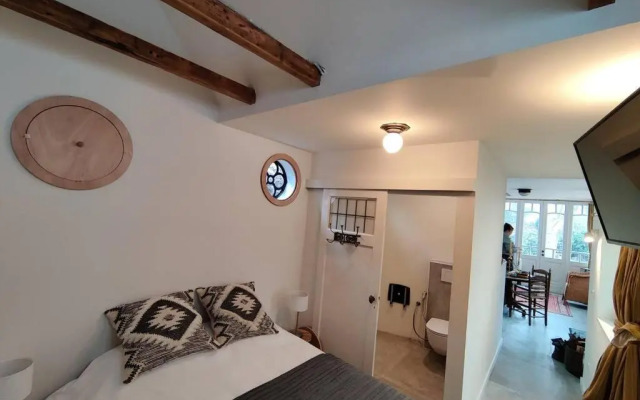 Oranjerie, 7 km onder Groningen