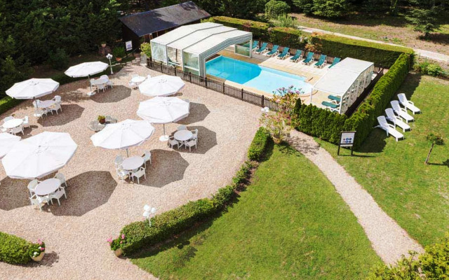 Hôtel Relais des Landes